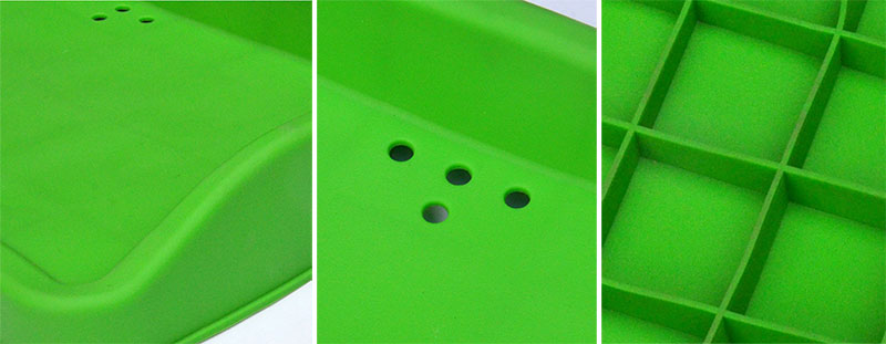 Golf storage box