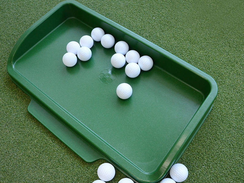 silicone golf ball holder