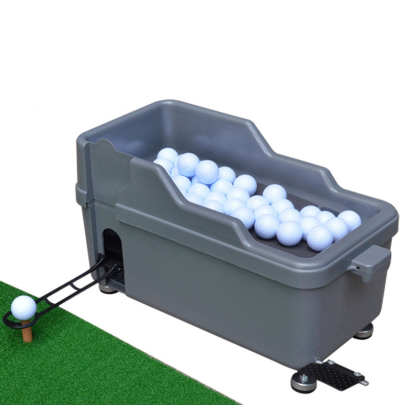 golf ball machine Indoor