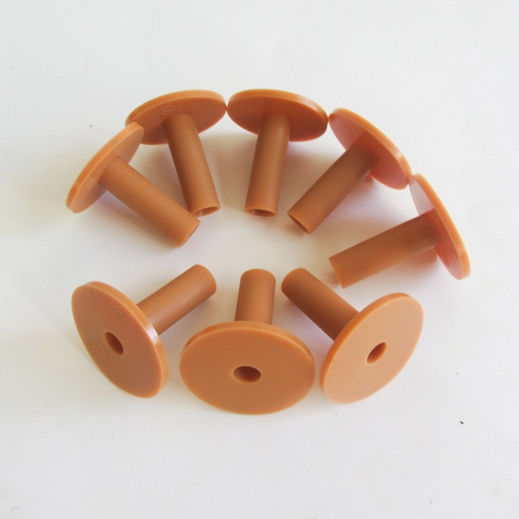 High-Strength Nylon Rubber TEEs High-Strength Nylon Rubber TEEs