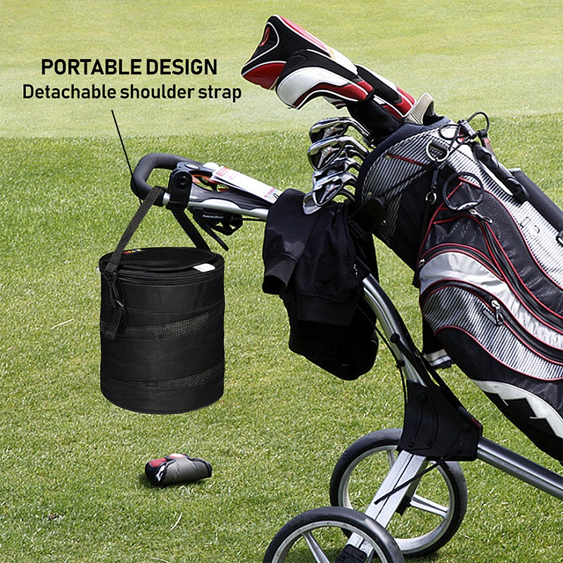 Round insulated container