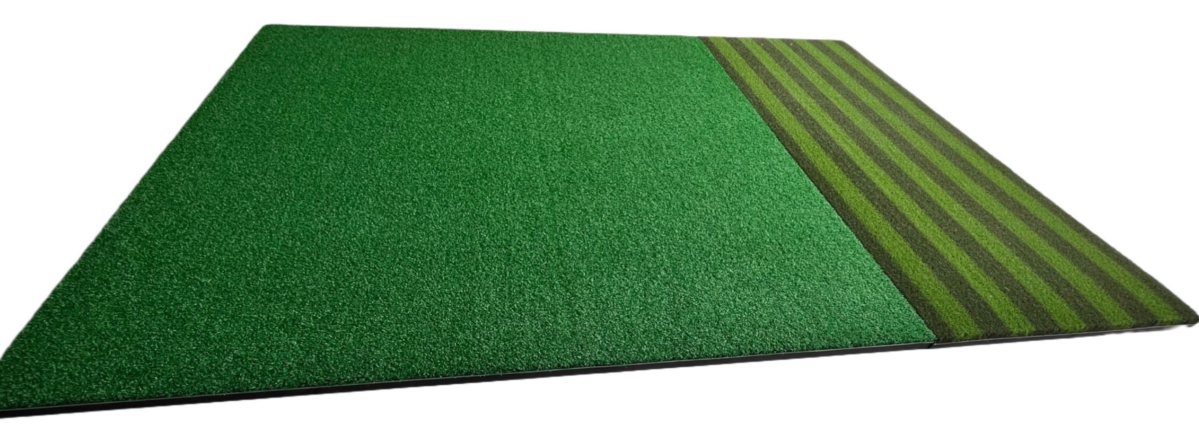 Nylon grass mat+track mat
