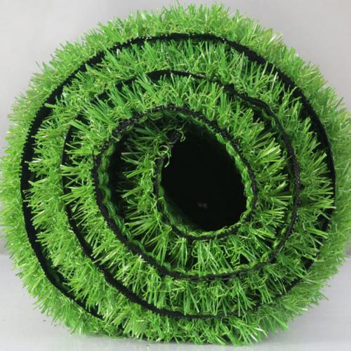 Green Artificial Plastic Turf