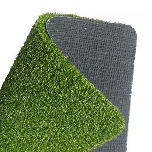 Custom outdoor encryption simulation grass