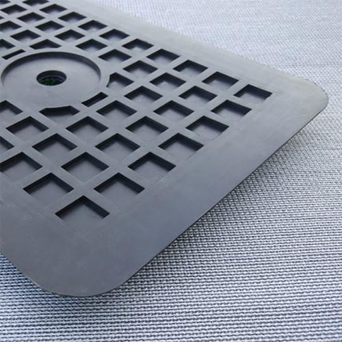 Golf practice grass mat