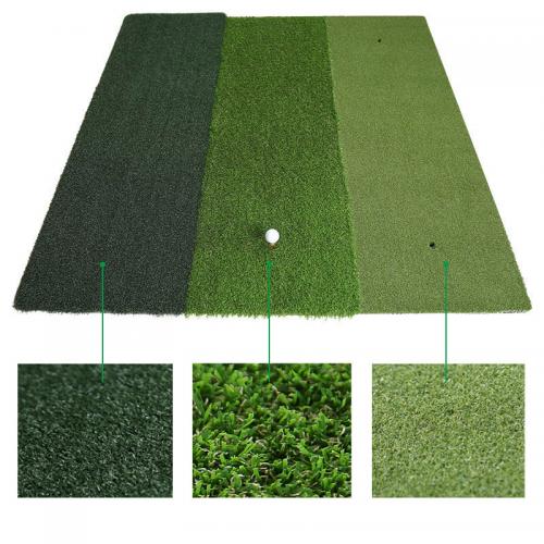 Golf 3 in 1 Hitting mat manufacturer