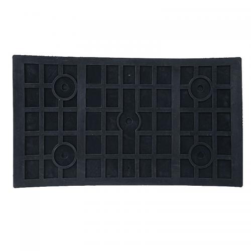 Hitting mat