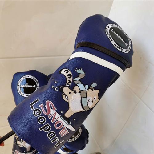 Golf wood  protection cover