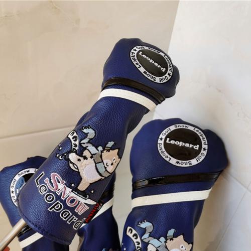 Golf wood  protection cover