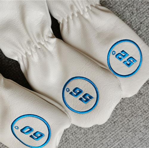 Waterproof golf club protection cover