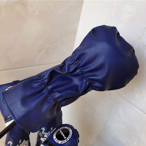 Golf wood  protection cover