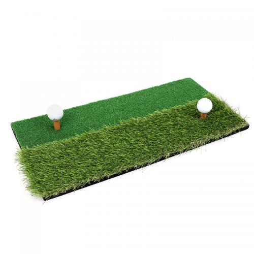 Golf swing mat
