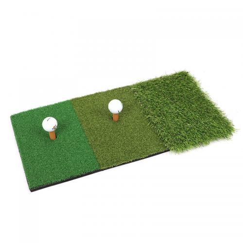 Golf swing mat