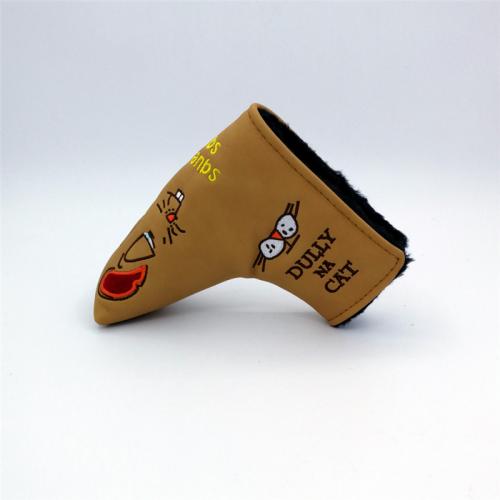cartoon head cover
