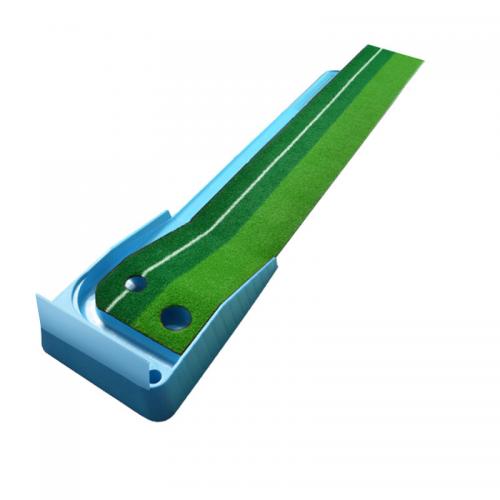 Home Golf Practice Set Gift Indoor Putter delingolf