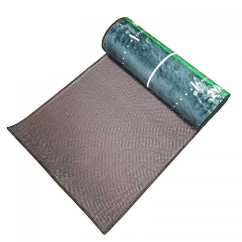 Golf ball track putter blanket delingolf