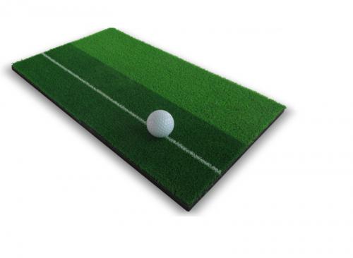 Factory direct sale golf tee mat delingolf