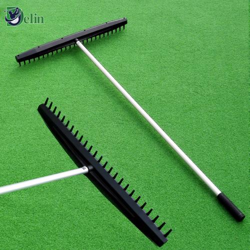 golf course fairway bunker rake sand flat sander delingolf