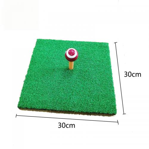 golf swing mat delingolf
