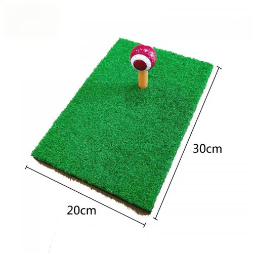 golf swing mat delingolf