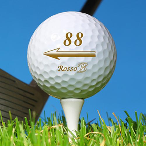 Golf gift ball