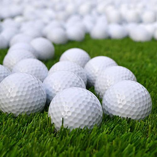 golf driving range ball