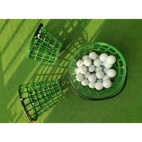 Golf ball basket