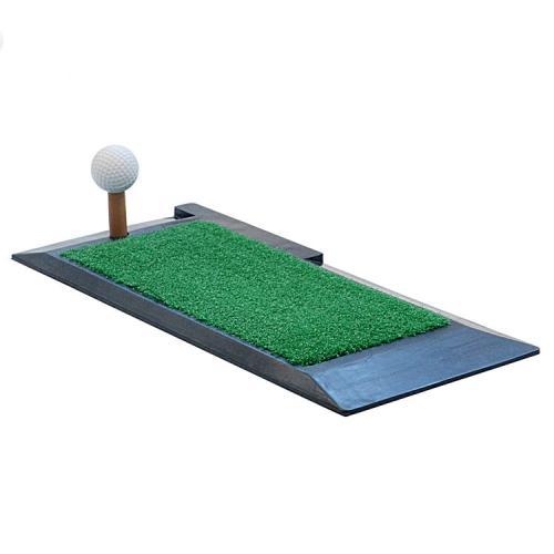 Manufacturers spot golf anti-swing practice mat