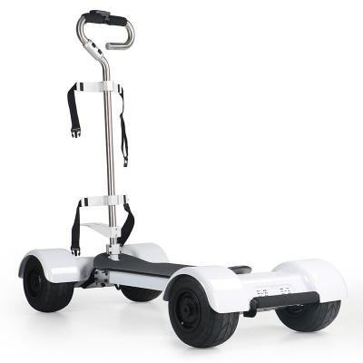 Foldable electric golf cart
