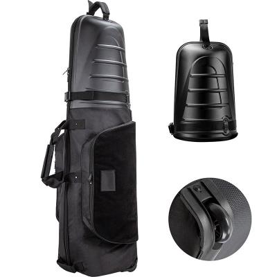 Golf aviation bag pulley