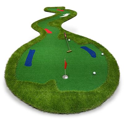 Home Push Rod Game Training Mat