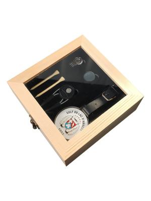 Golf fork nail cap clip mar