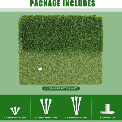 Golf Foldable Strike Pad