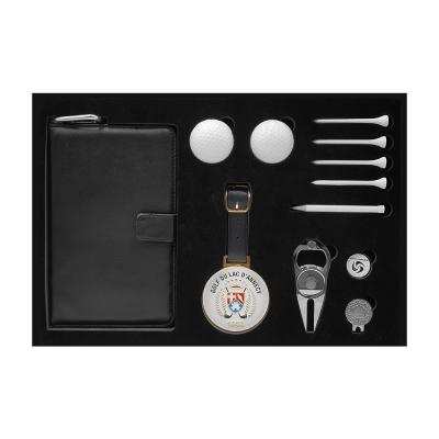 Golf accessory gift box set