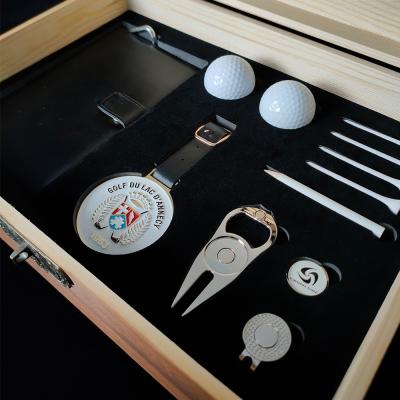 Golf accessory gift box set