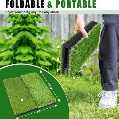 Golf Foldable Strike Pad