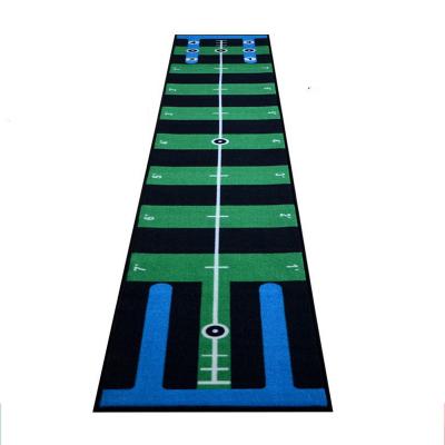 Mini Green Training Carpet