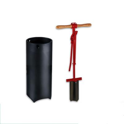 Golf hole opener