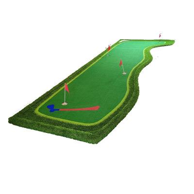 Golf Green Practice Mat