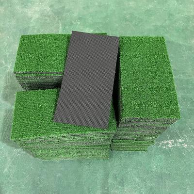 Golf indoor mini impact pad