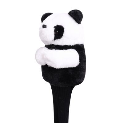 Golf animal club cap cover
