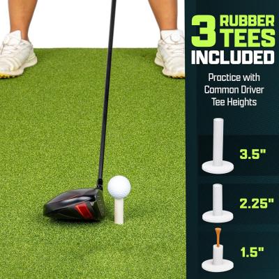 Golf artificial turf carpet