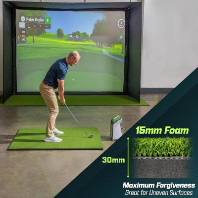 Golf artificial turf carpet