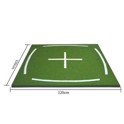 Golf Hitting Mat