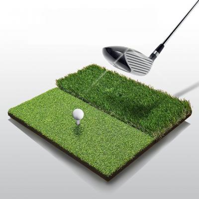 Golf Double Grass Ball Mat