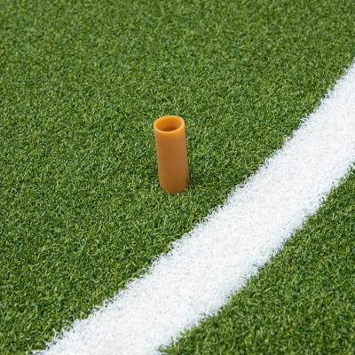Indoor practice mat