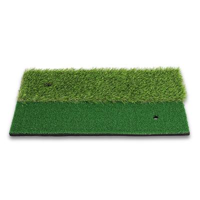 Golf swing mat