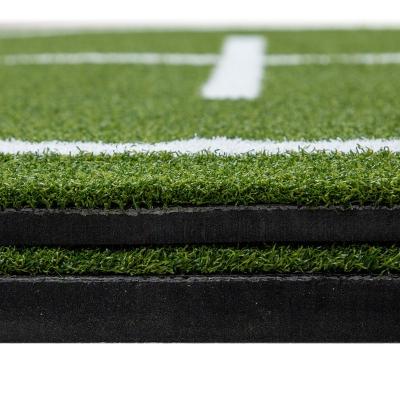 Indoor practice mat