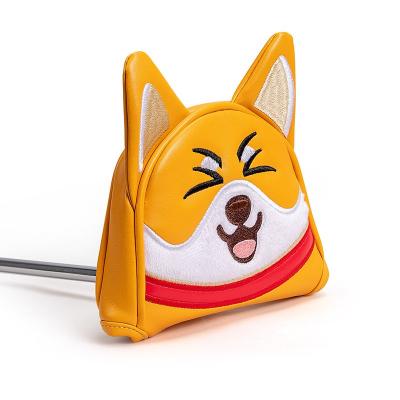 Golf Club Head Protective Cover