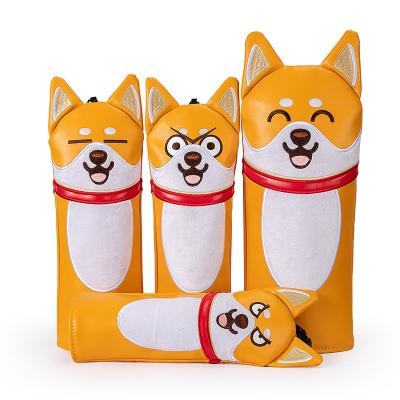 Golf Club Head Protective Cover